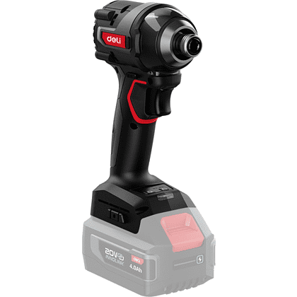 Аккумуляторный винтоверт Deli RS EDE-QZ20-1, 20 В, 200 Нм, без АКБ и З/У, коробка - 4 Аккумуляторный винтоверт Deli RS EDE-QZ20-1, 20 В, 200 Нм, без АКБ и З/У, коробка - 4