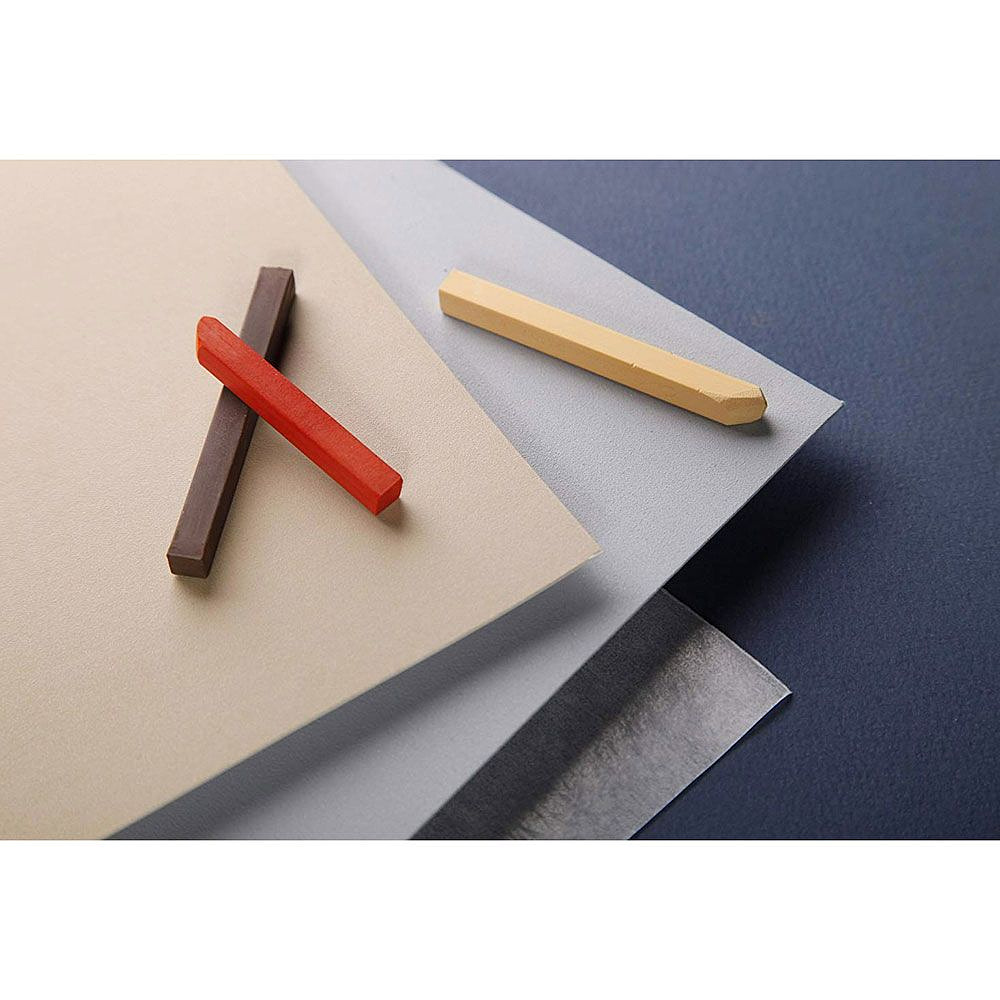 Бумага для пастели "PastelMat", 50x70 см, 360 г/м2, кукурузный - 4