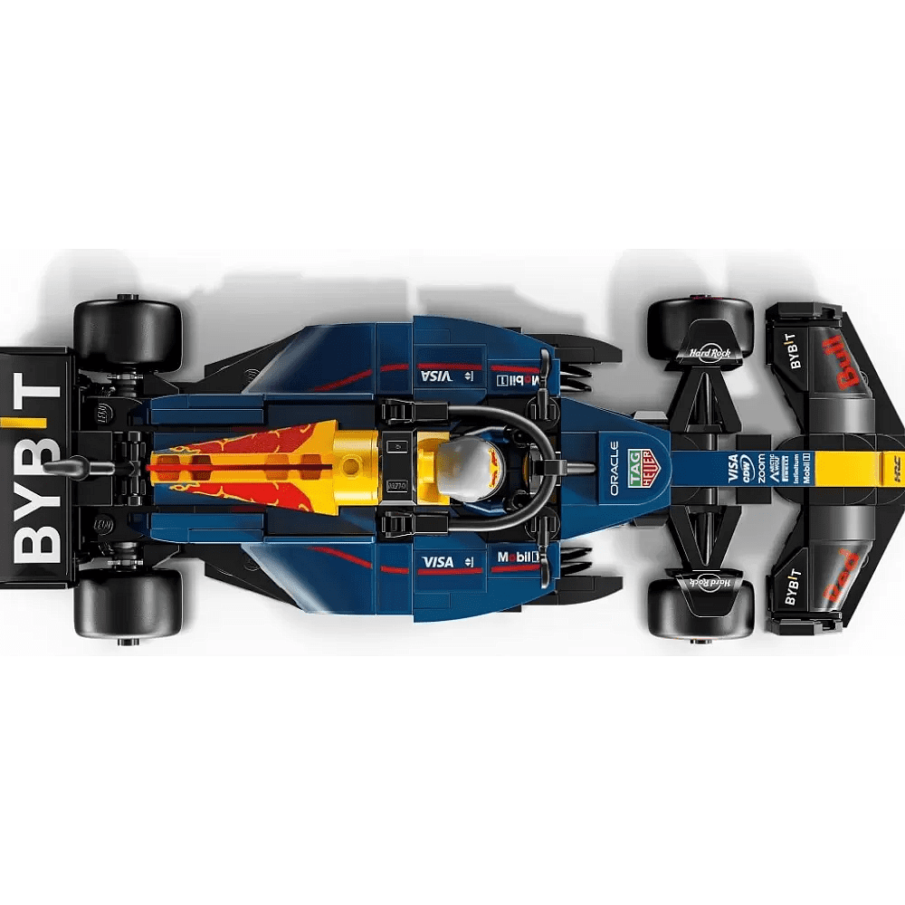 Конструктор "Lego", "Гоночный автомобиль Oracle Red Bull Racing RB20 F1" - 3