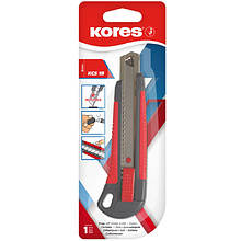 Нож для бумаги "Kores", 18 мм