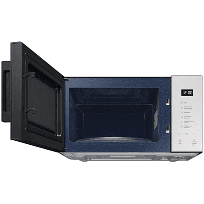 Электропечь СВЧ SAMSUNG MS23T5018AE/BW - 2