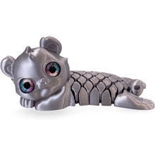 Игрушка 3D "Панда Линда"