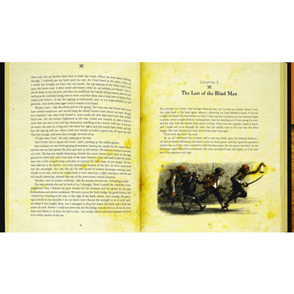 Книга на английском языке "Treasure Island", Stevenson R.  - 5