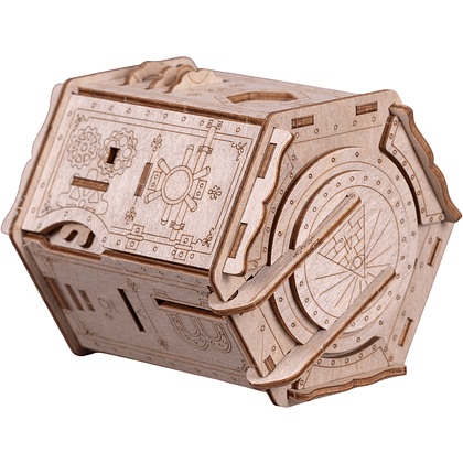 Головоломка логическая "Fort Knox Box Pro"
