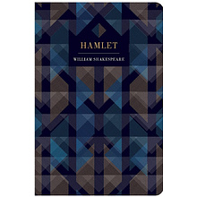 Книга на английском языке "Hamlet", William Shakespeare