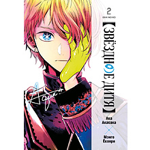 Книга "Звёздное дитя. Книга 2", Ака Акасака