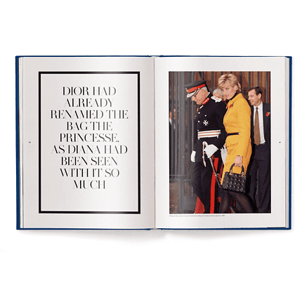 Книга на английском языке "The Ultimate Guide to Dior Bags", Alexandra Fullerton - 3