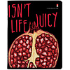 Тетрадь "Juicy life", А5, 48 листов, клетка, ассорти - 2