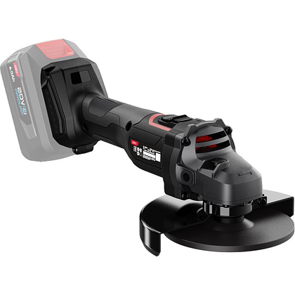 Шлифмашина угловая Deli RS EDE-JM20-2, без аккумуляторов и ЗУ - 3 Шлифмашина угловая Deli RS EDE-JM20-2, без аккумуляторов и ЗУ - 3