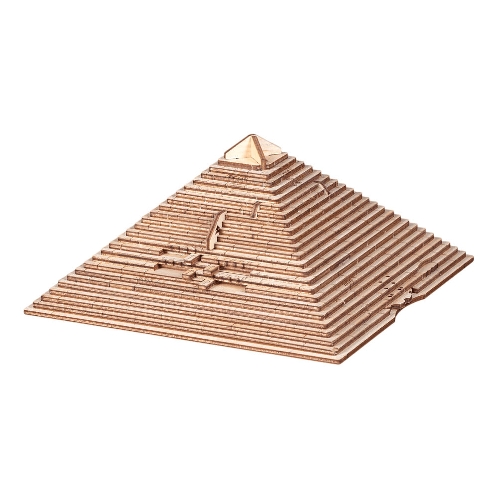Головоломка логическая "Quest Pyramid"