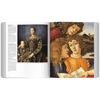 Книга на английском языке "Firenze Florence" , Paolo Marton, Mario Scalini - 3