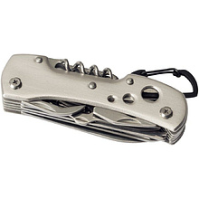 Нож многофункциональный "Strong Helper", металл, серебристый