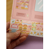 Стикерпак "Игра Peach showcase", 20.5х11.5 см - 4