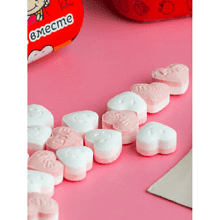 Драже "Love is...", клубника, 20 г