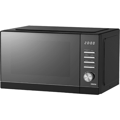 Электропечь СВЧ "Centek CT-1564", черный - 2
