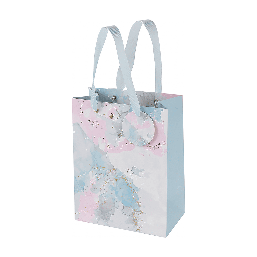 Пакет бумажный подарочный "Primavera", 26x32,4x13 см 