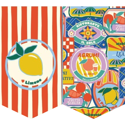 Закладка для книг "Dolce Amore", 7,5 x 4 мм, магнитные, 2 штуки - 2