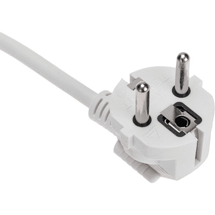 Удлинитель "Standard", 5 розеток, 2 USB, 16А, 1.5 м, белый - 4