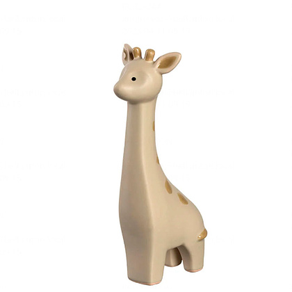 Фигурка "Giraffe Posto", 20 см, бежевый