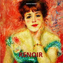 Книга на иностранных языках "Renoir", Martina Padberg