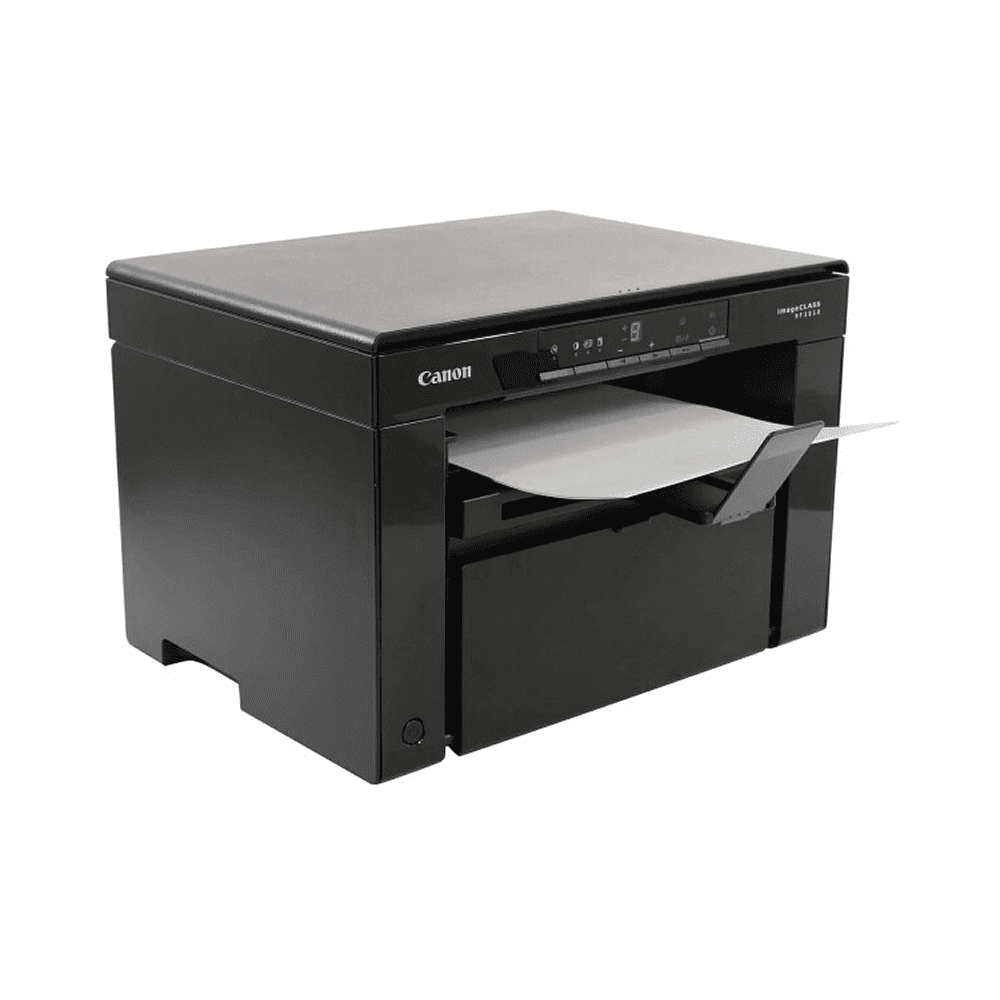 Принтер Canon imageCLASS MF3010 МФУ - 4