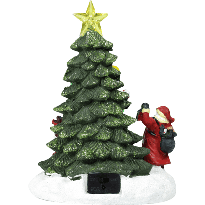 Украшение новогоднее музыкальное "Елочка" - 2