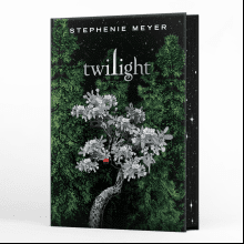 Комплект из 5 книг на английском языке "The Twilight Saga Deluxe", Stephenie Meyer