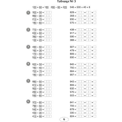 Математика. 4 класс. Я учусь решать, Михед Е.Н., Аверсэв - 5