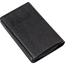 Калькулятор карманный Rebell "SHC200N BX/RE-SHC208 BX", 8-разрядный, черный