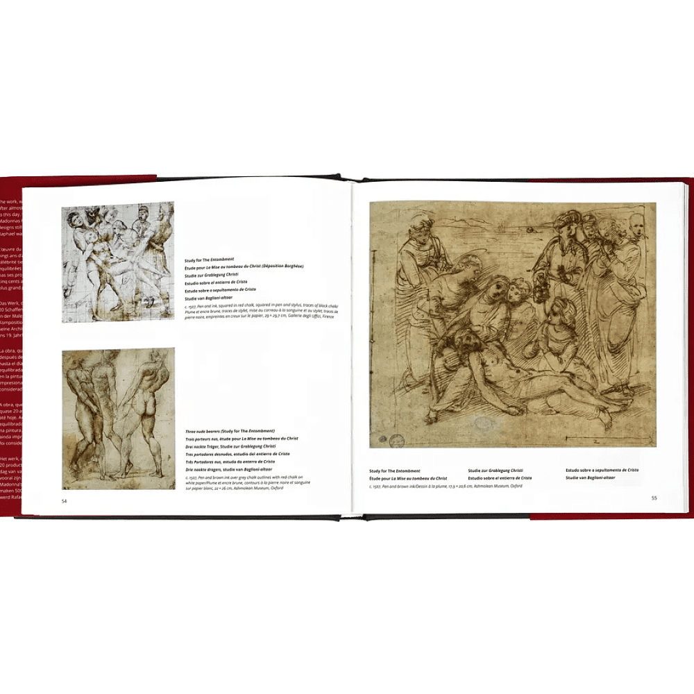 Книга на иностранных языках "Raffaello", Katrin Holler - 7