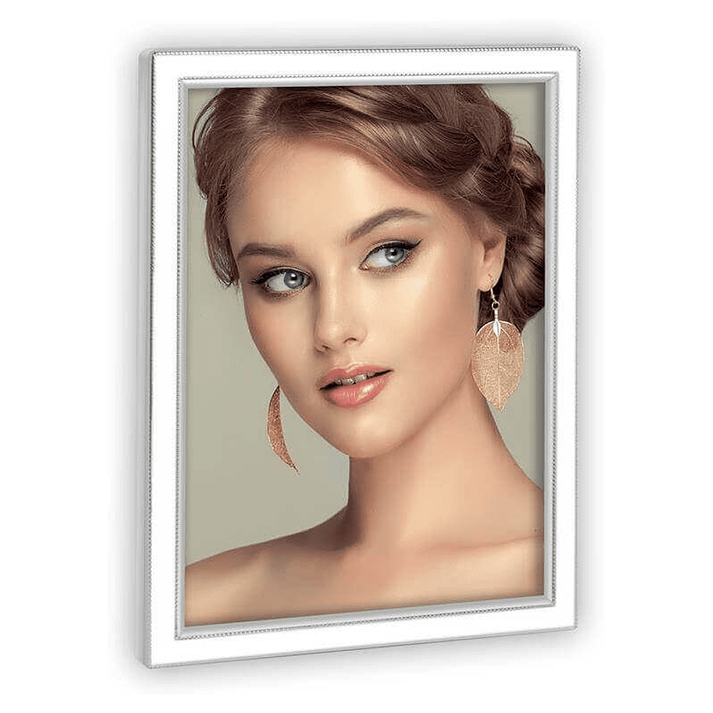Фоторамка "DELFI", 10х15 см, белый