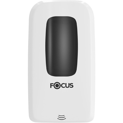 Диспенсер Focus для мыла-пены сенсорный, 1 л, белый