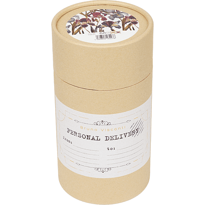 Кружка термическая "Flora. Ирисы", металл, пластик, 600 мл, белый - 5