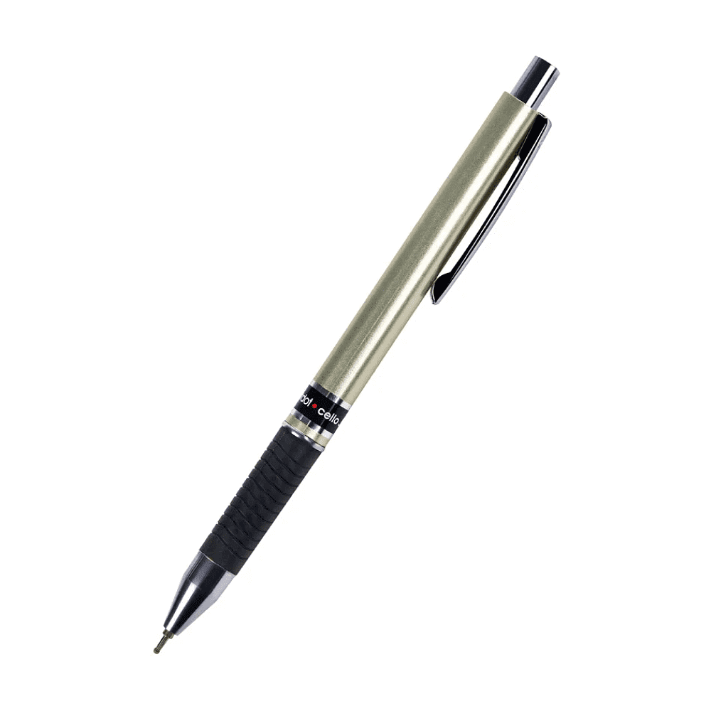 Ручка шариковая автоматическая "Jot Dot", 0.7 мм, ассорти, стерж. синий - 11