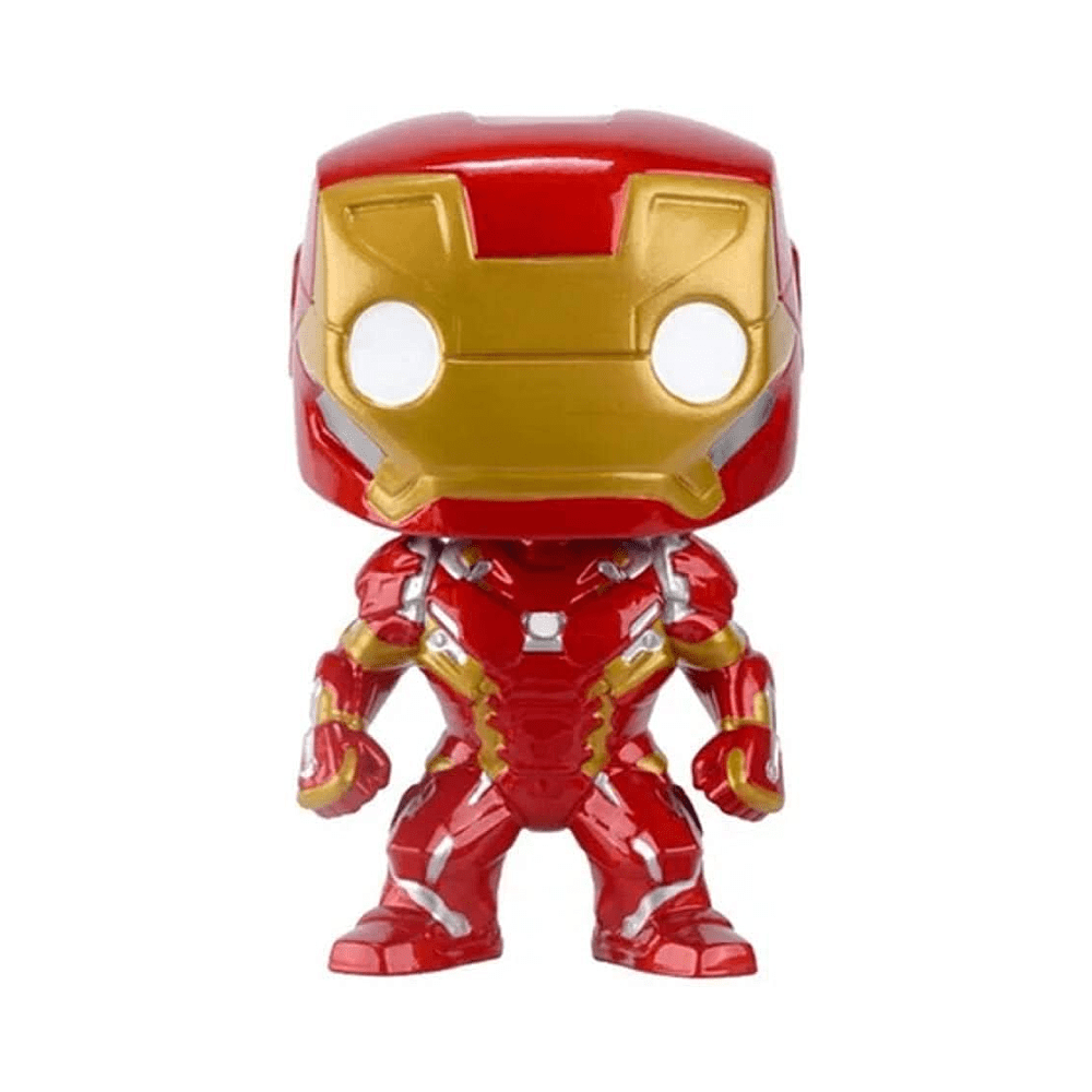 Фигурка Funko POP! Марвел: Железный Человек (Mark XLVI) - 2
