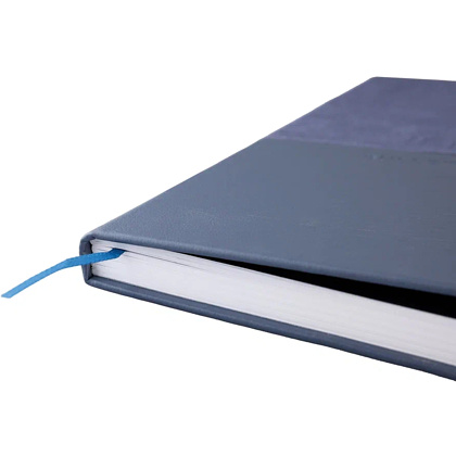 Блокнот "Стихия. Bullet Journal", А5, 80 листов, в точку, сумеречный синий - 10