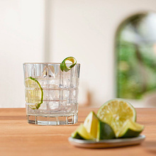 Набор стаканов для джина "Gin", стекло, 360 мл, прозрачный