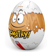 Игра настольная "Всмятку!"