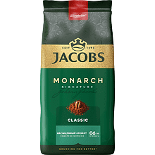 Кофе "Jacobs Monarch" классический, молотый, 230 г