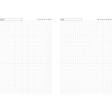 Ежедневник недатированный "Creator. Nonsense", A5, 128 листов, черный