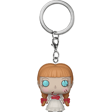 Брелок Funko POP! Ужастики: Аннабель