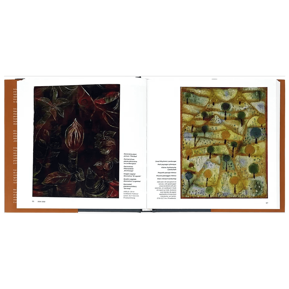 Книга на иностранных языках "Paul Klee", Hajo Duchting - 6