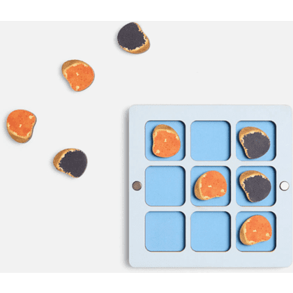 Игра настольная крестики-нолики ''Праздничный стол'' - 2