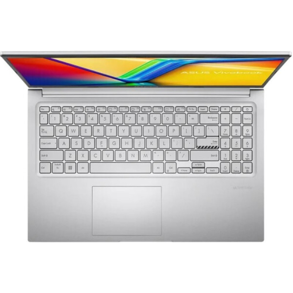 Ноутбук ASUS Vivobook 15 X1502VA-BQ820, 16GB, DOS, серебристый - 3