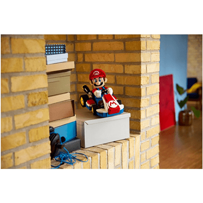 Конструктор "Lego", "Марио и картинг" - 8