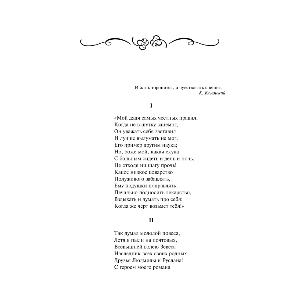 Книга "Евгений Онегин" подарочное издание, Александр Пушкин - 9