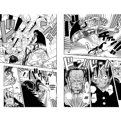 Книга "One Piece. Большой куш. Книга 8. Людские мечты", Эйитиро Ода - 5