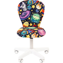 Кресло для детей "Chairman Kids 105" НЛО, ткань