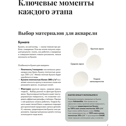 Книга "Рисуем акварелью: птицы леса и сада", Жюли Майе-Девим - 3