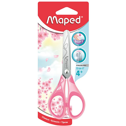 Ножницы Maped "Pulse", 13 см, -50% - 5